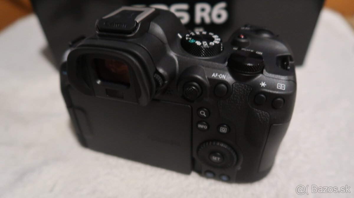 CANON EOS R6 mark II - 5