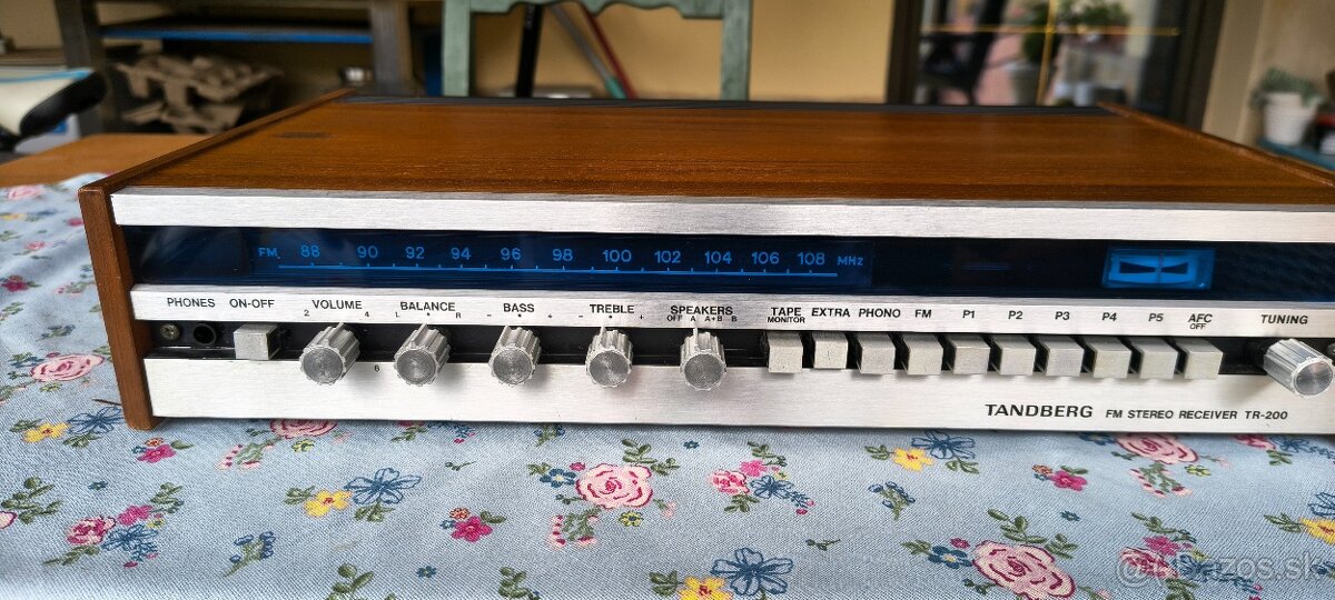 Tandberg TR-200 - 5
