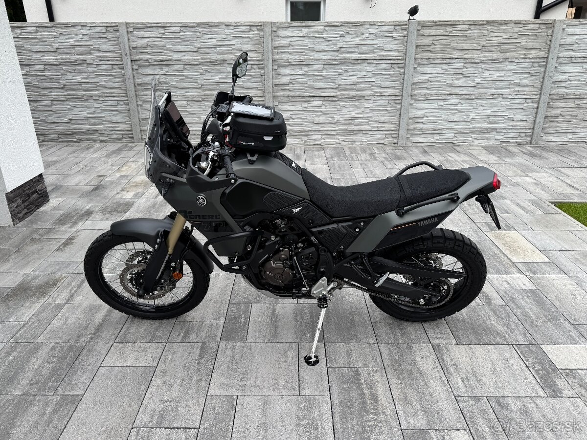 Yamaha tenere 700 2024