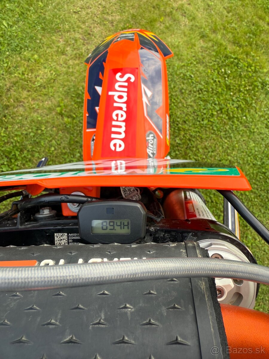 Ktm sx-f 250 2023 model 24