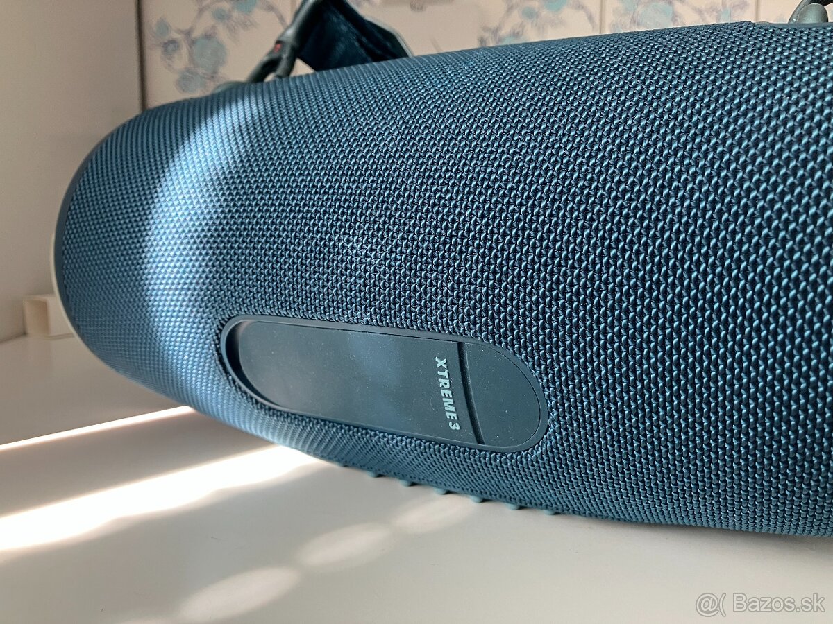 JBL Xtreme 3 Blue - 5