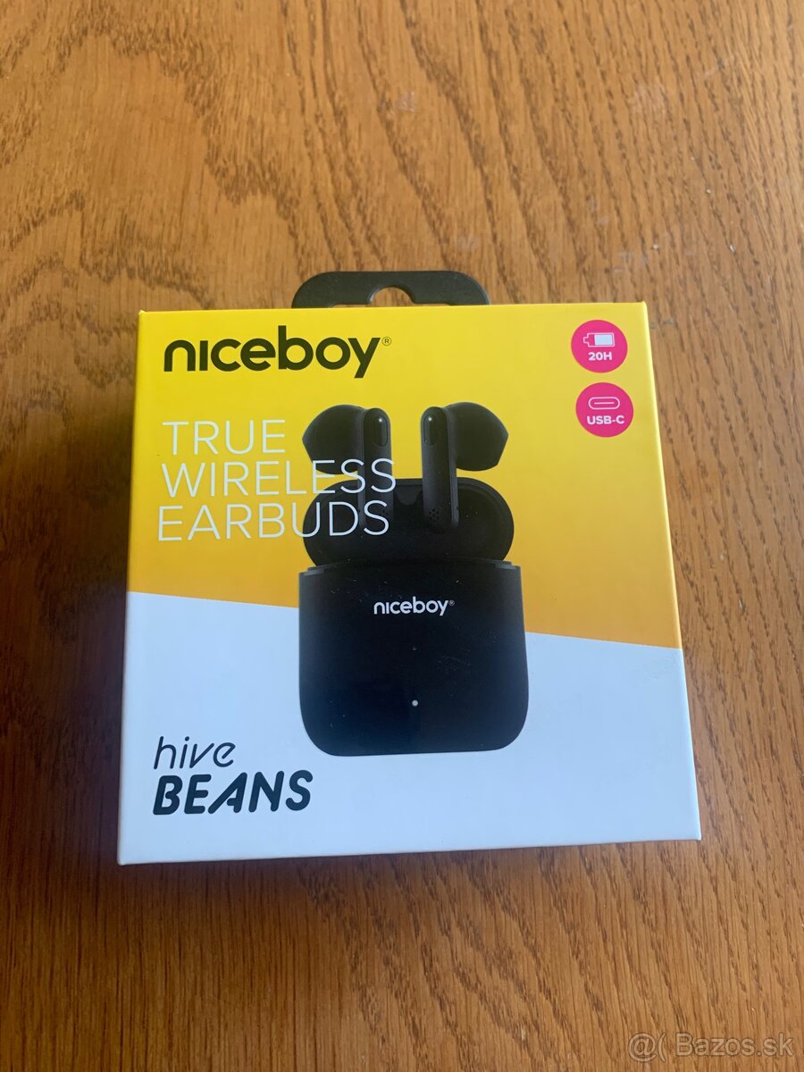 Niceboy slúchadla - 5