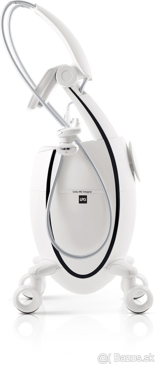 LPG Cellu M6 Integral – ako nový, originál - 5