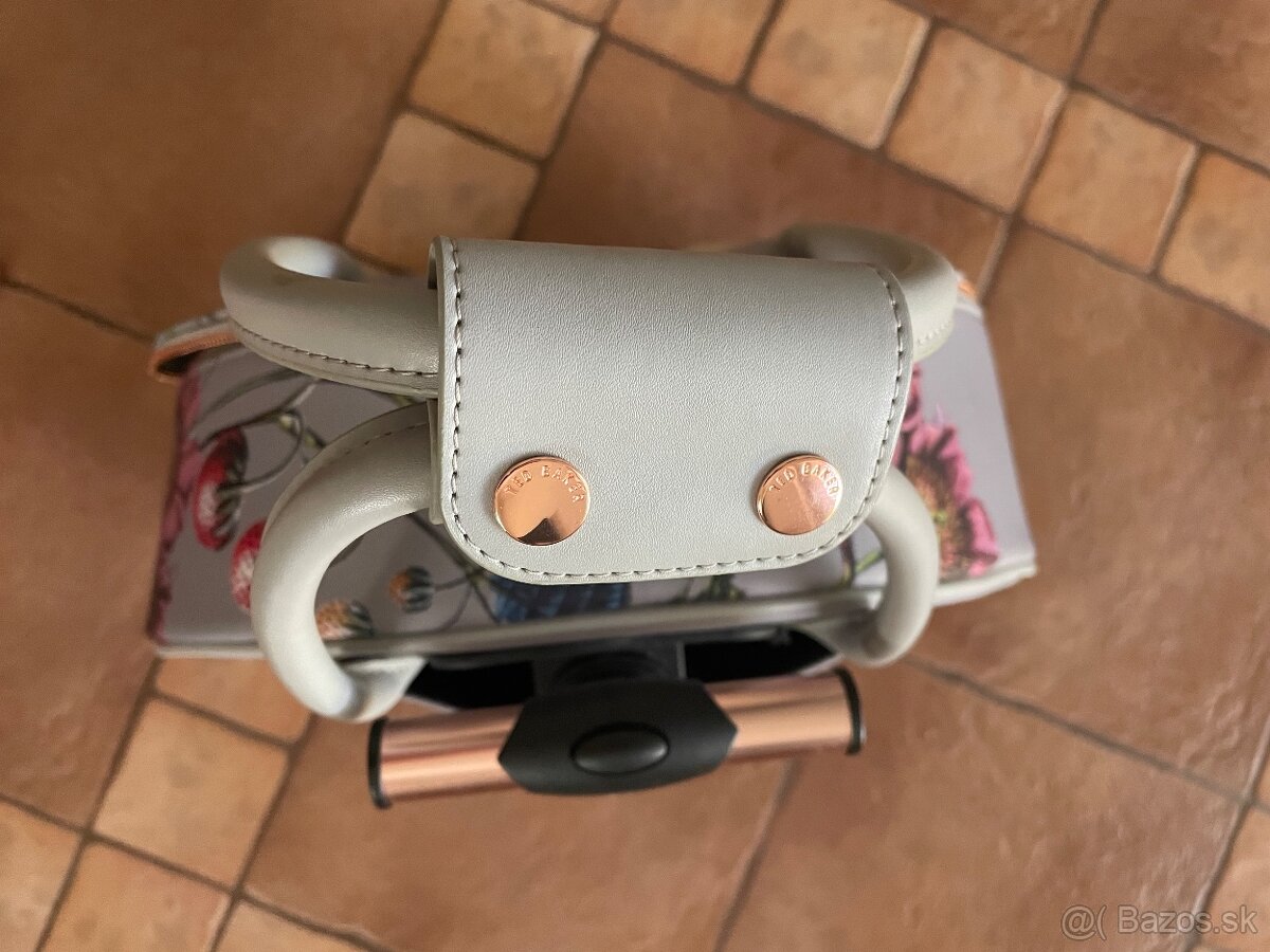 Prekrásny kufor Ted Baker - 5