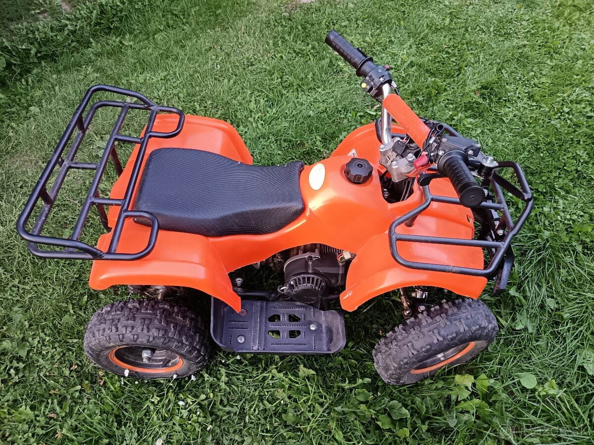 Detská štvorkolka 50 - 5