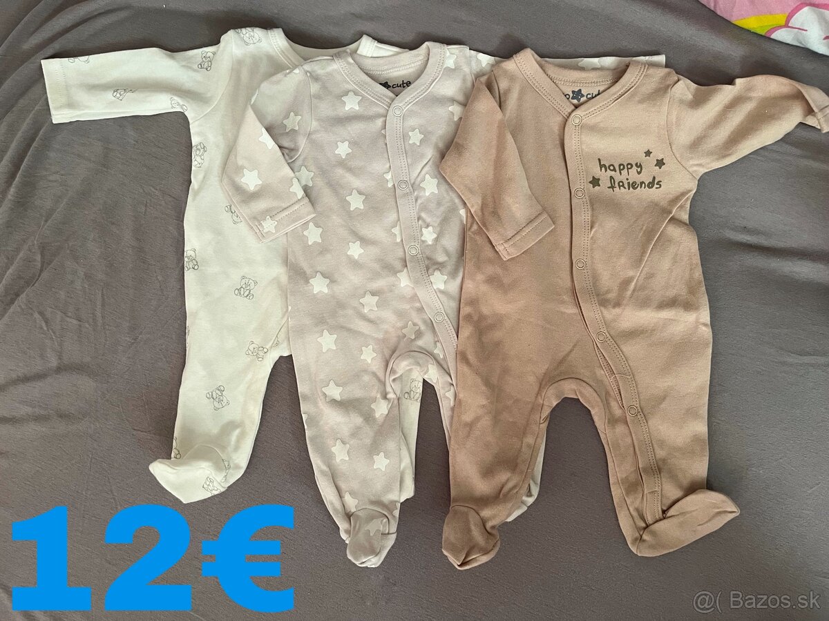 Detské Chlapčenské Oblečenie - 5