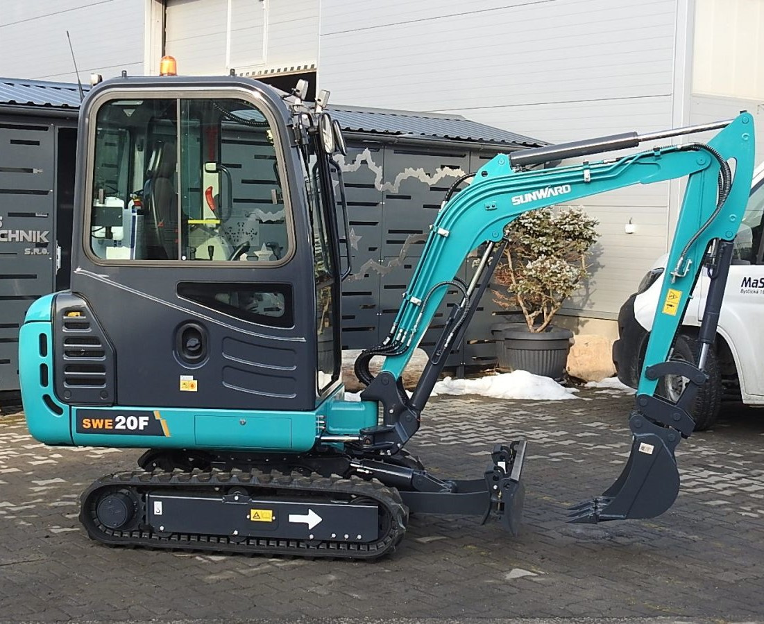 SUNWARD SWE20F - DIESEL - 5