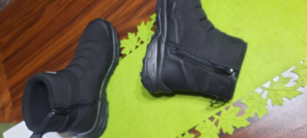 Predám zimné zachovalé 38. - 5