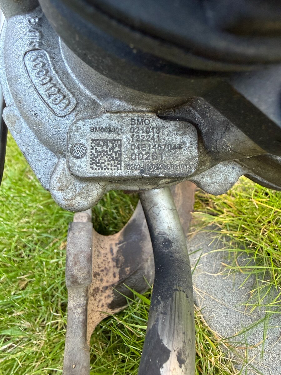 Turbo 1.2tsi 77kw - 5