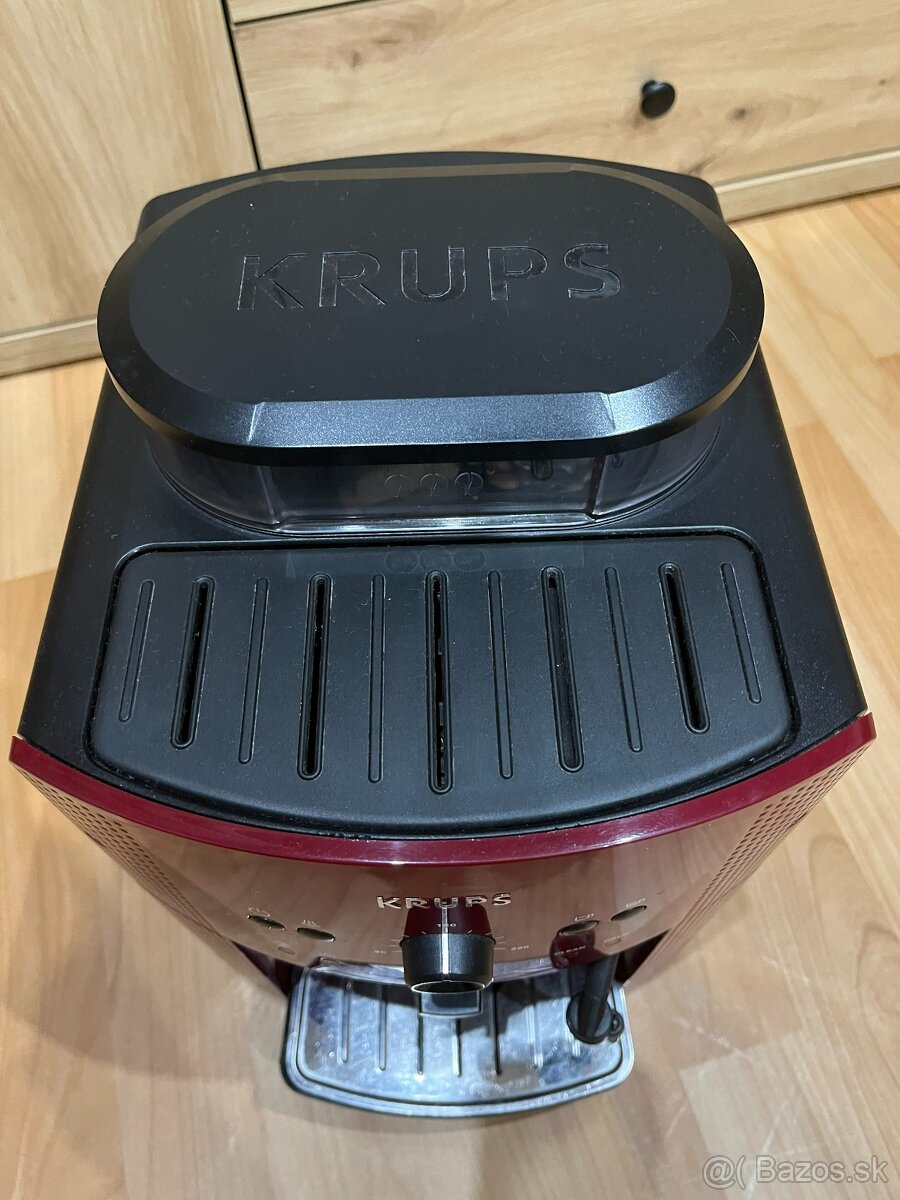 Predám automatický kávovar KRUPS EA81 - 5