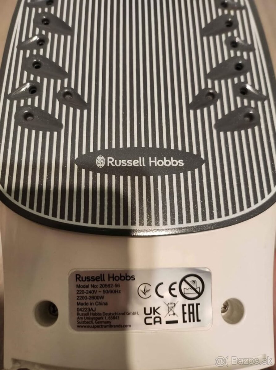Žehlička Russel Hobbs 2600W - 5