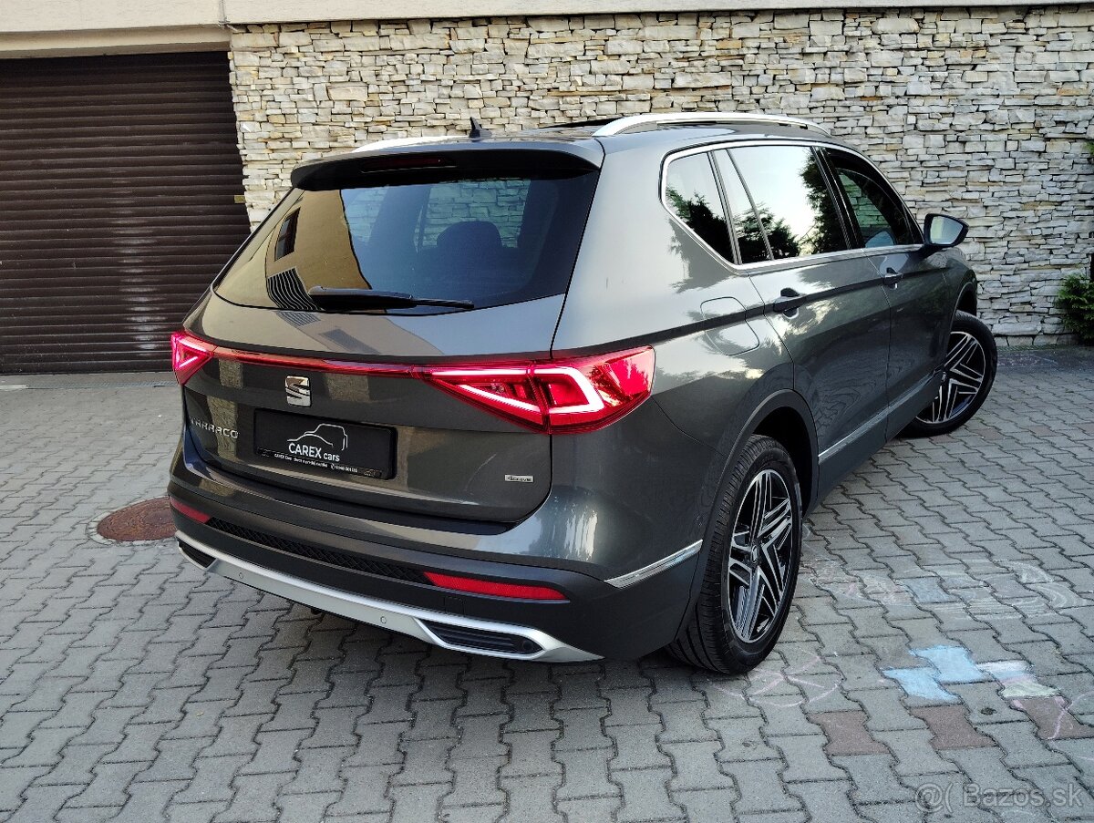 SEAT TARRACO 2.0TDI SCR DSG XCELLENCE, 4DRIVE, 7MIESTNY - 5