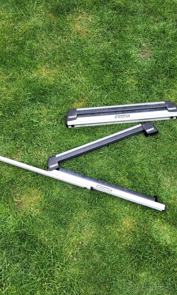Nosič lyží Thule Xtender 739 - vysúvateľný - 5