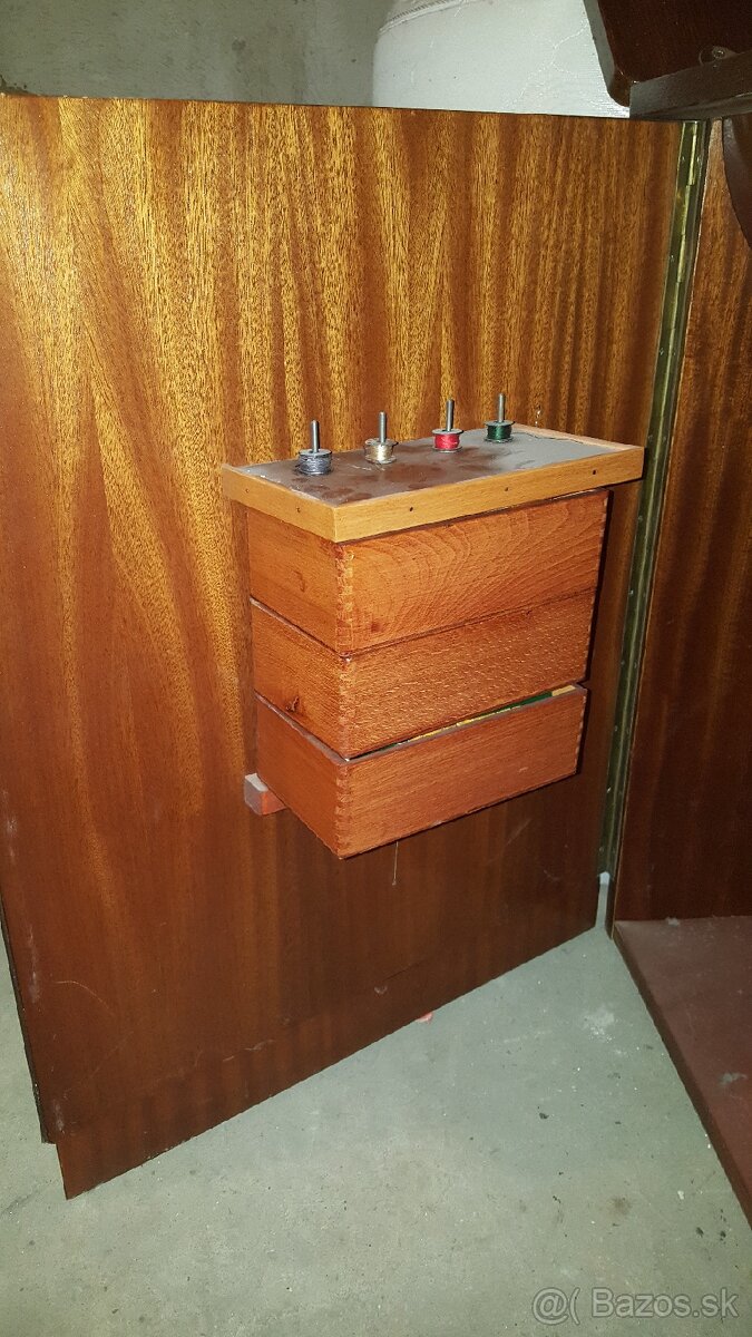 Sijaci slapaci stroj MINERVA - 5