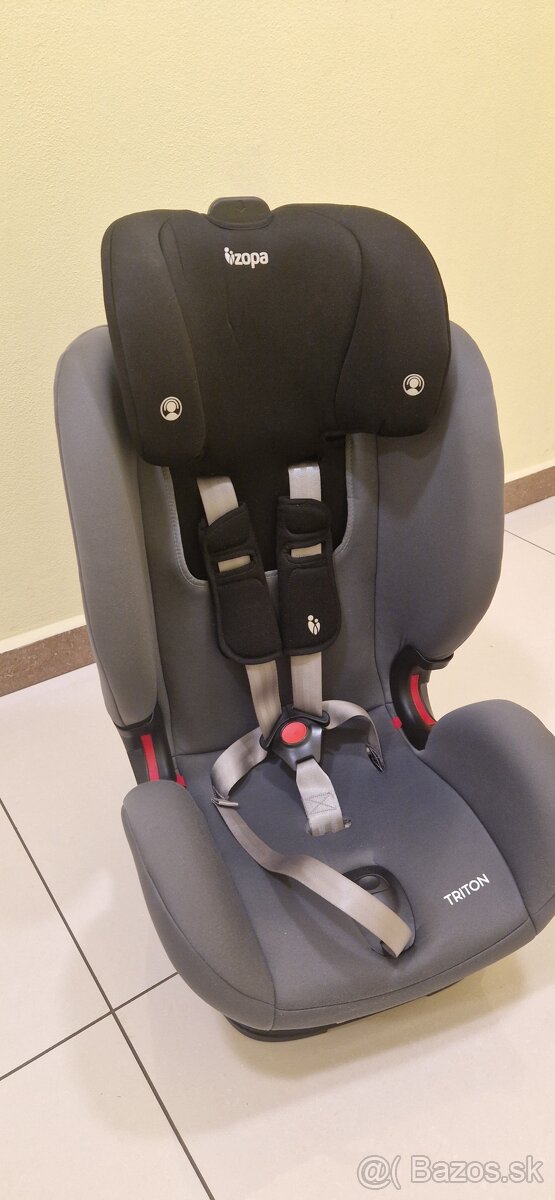 Autosedacky Zopa Triton - 5