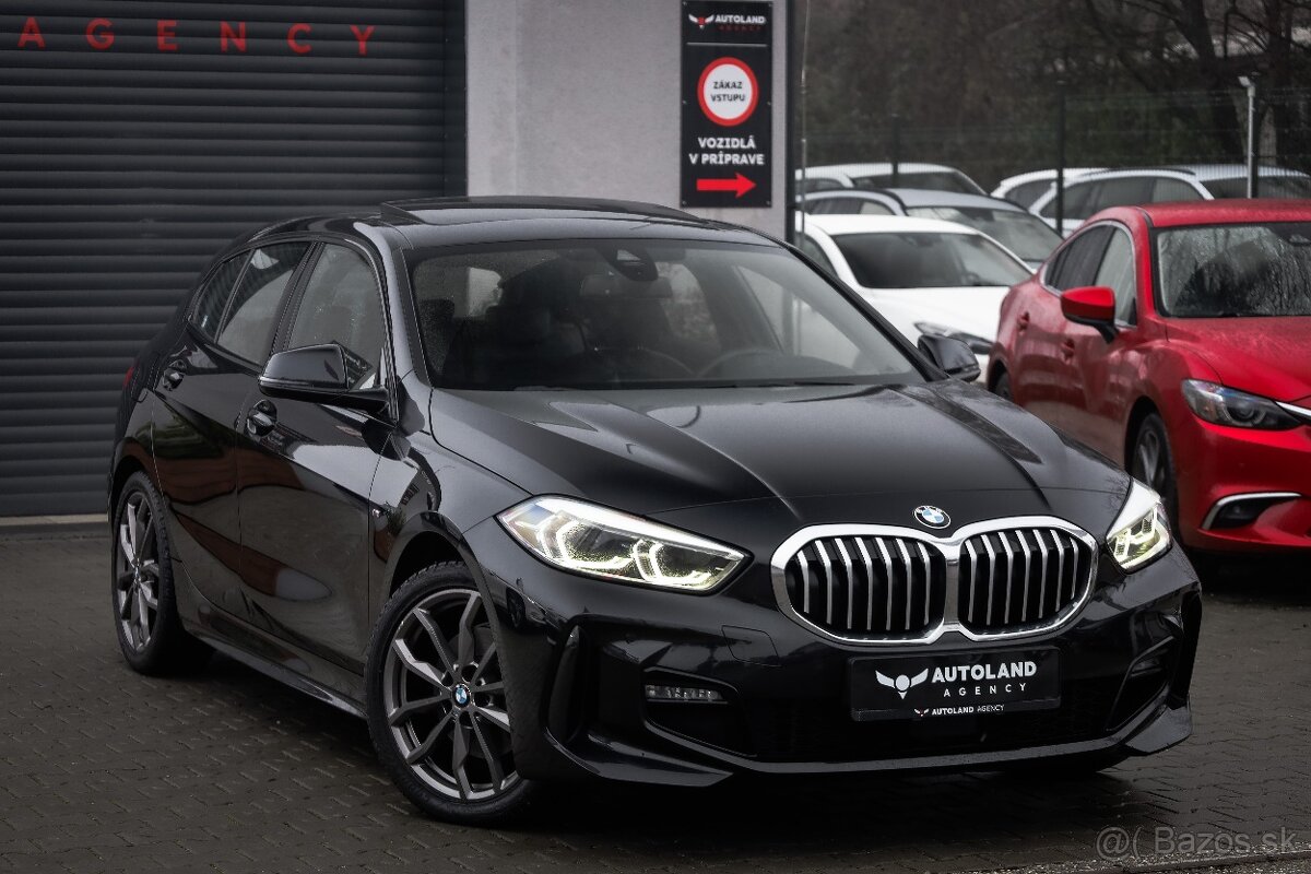 BMW Rad 1 118i M-Packet A/T - 5