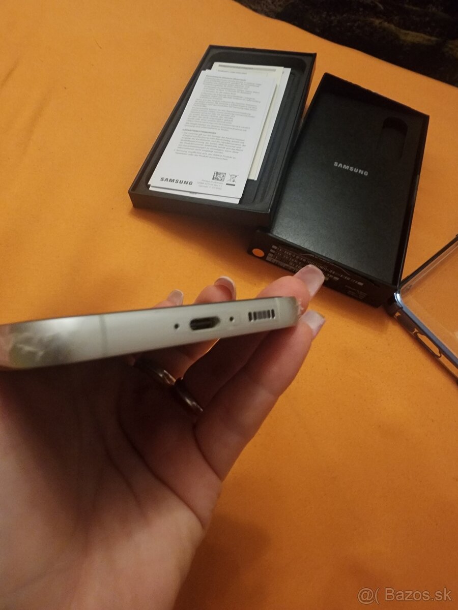 Samsung galaxy s23 FE prakticky novy - 5