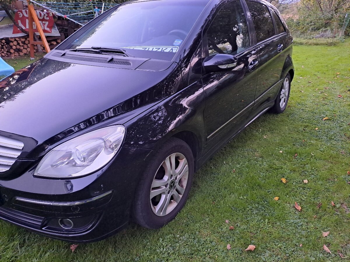 Predám Mercedes-Benz B trieda B 200 - 5