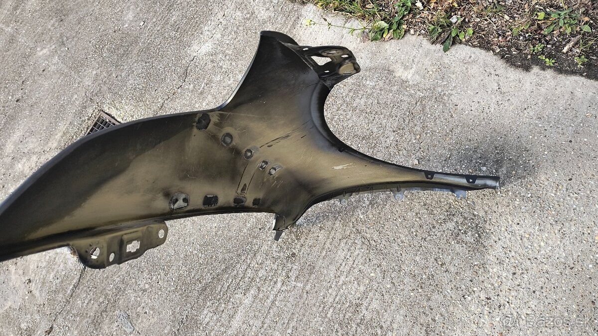 Skoda octavia 2 face blatník - 5