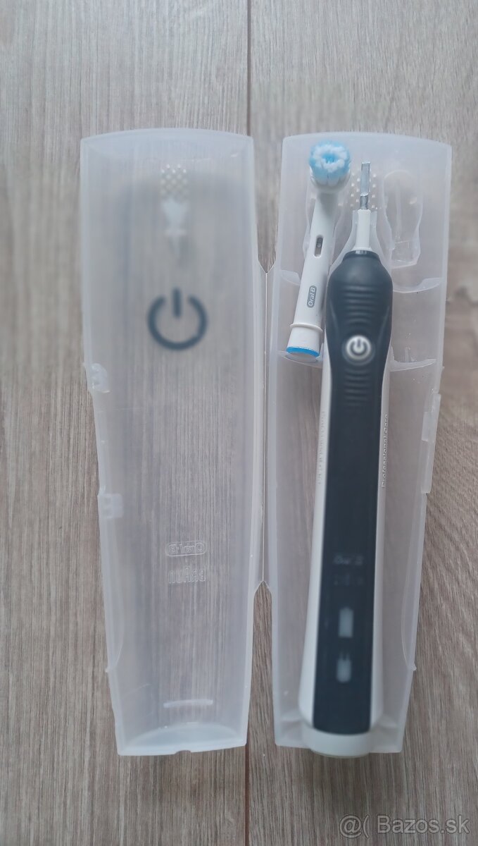 Oral-B PRO 790 CrossAction BLACK - 5