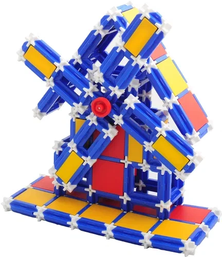 Predám stavebnicu SEVA 3 - 5