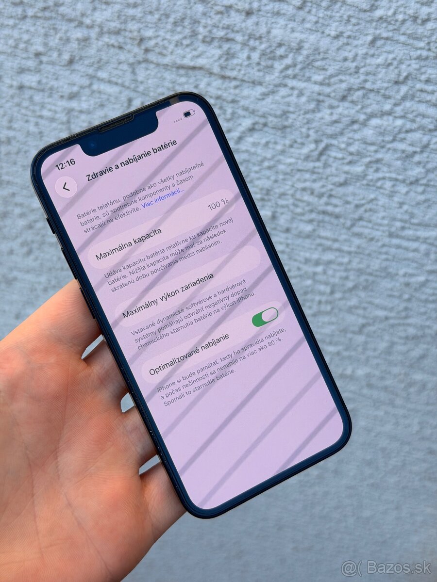 Apple iPhone 13 Mini 128GB Midnight - 5