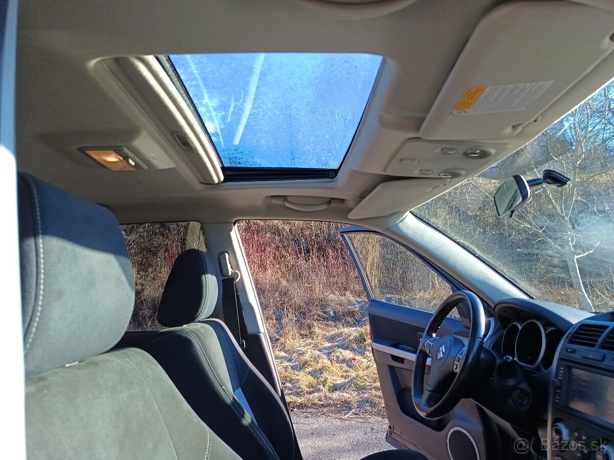 Suzuki Grand Vitara 1,9 DDiS - 5