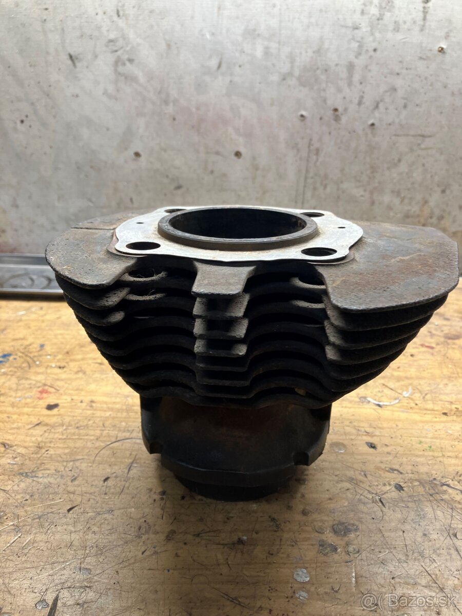 Norton ES2 500 , 350 - 5