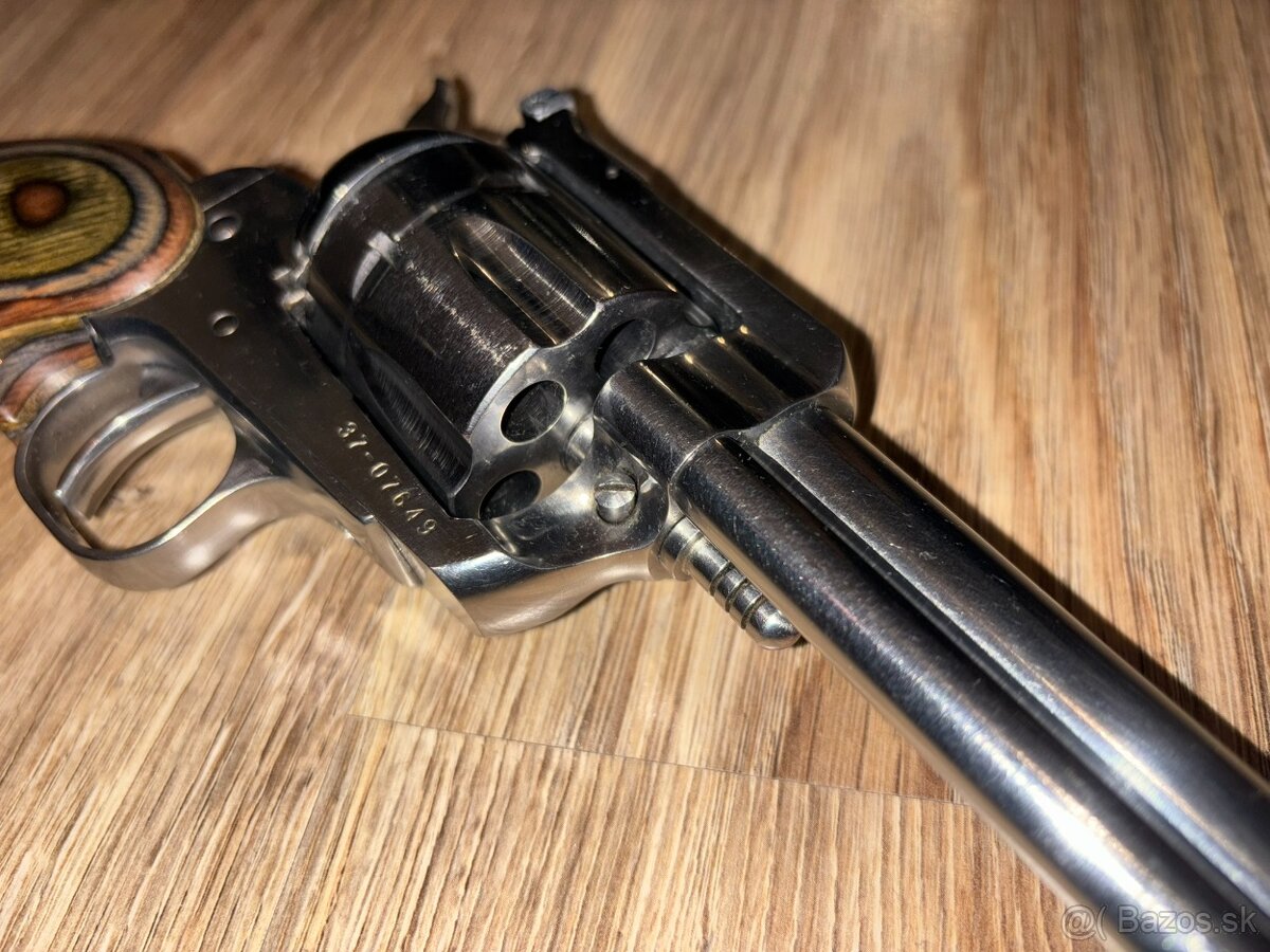 Ruger Blackhawk 6,5" .357 Magnum - 5