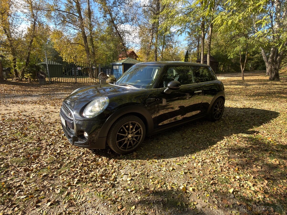 Mini Cooper 1.5 benzin 123(kW) 2014 - 5