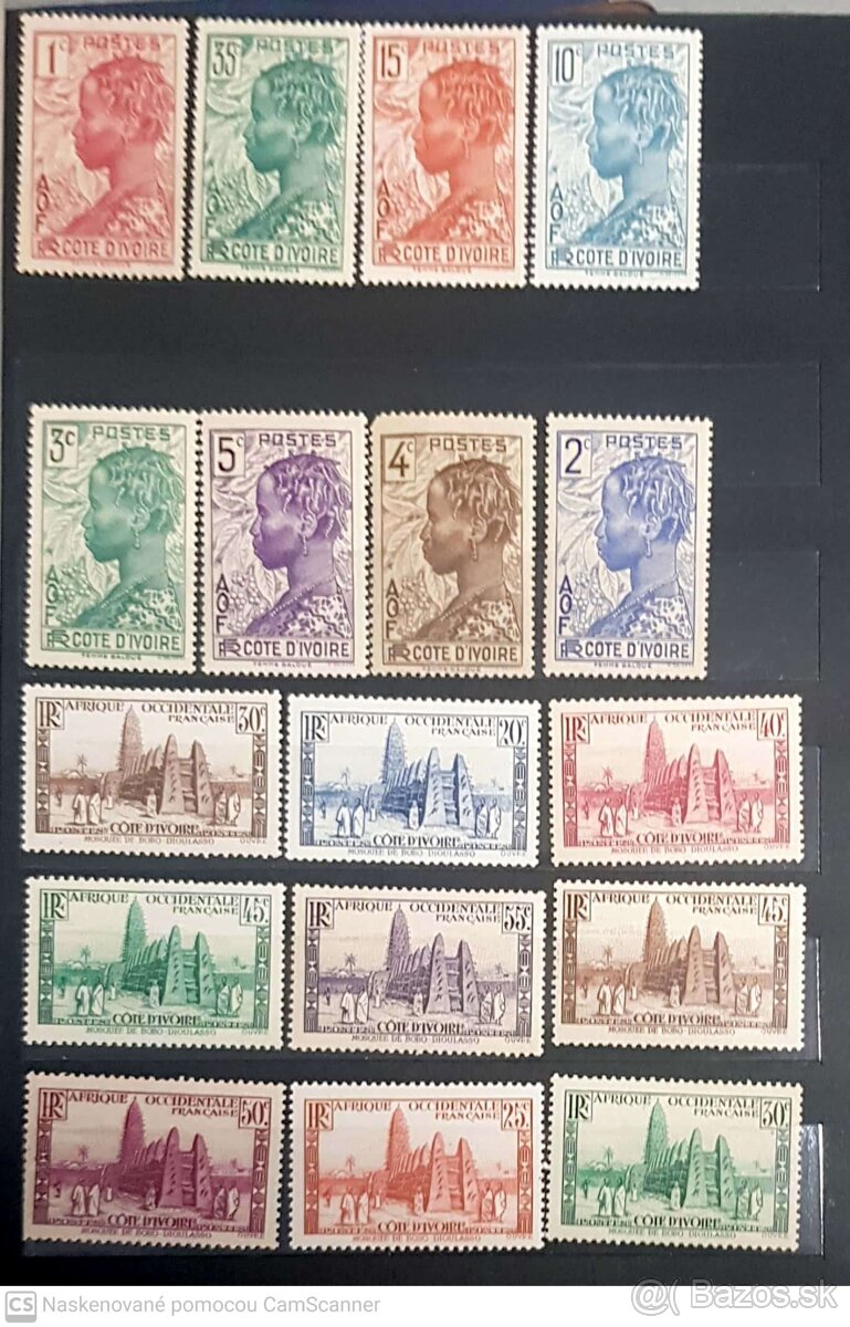 Francúzsko,Francúzsko kolónie - 5