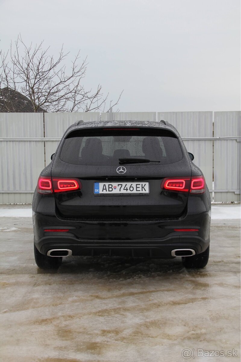 Mercedes-Benz GLC AMG Line 2021 - 5