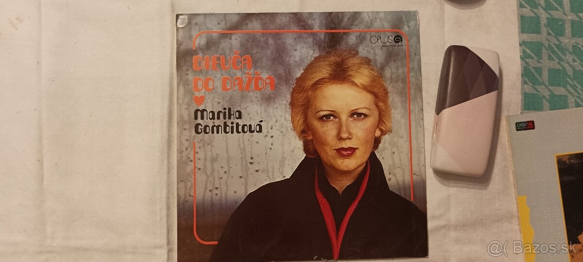 LP Marika Gombitová - 5