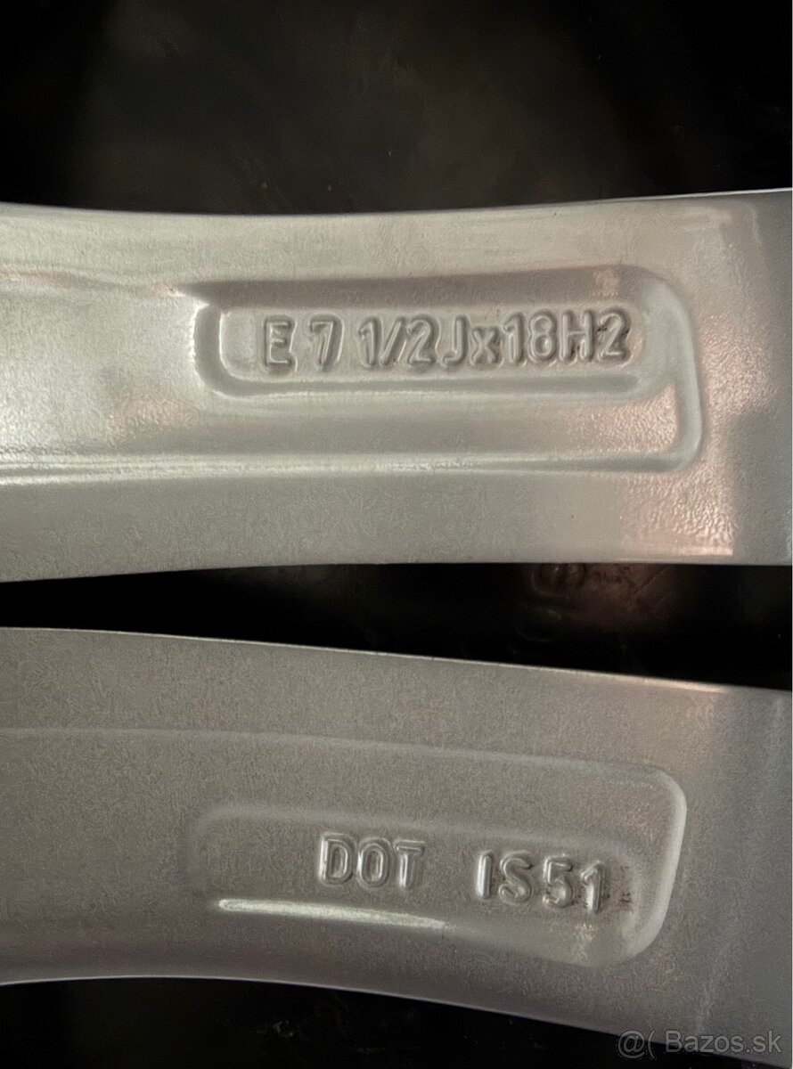 #16 Elektróny originál BMW r18 - 5