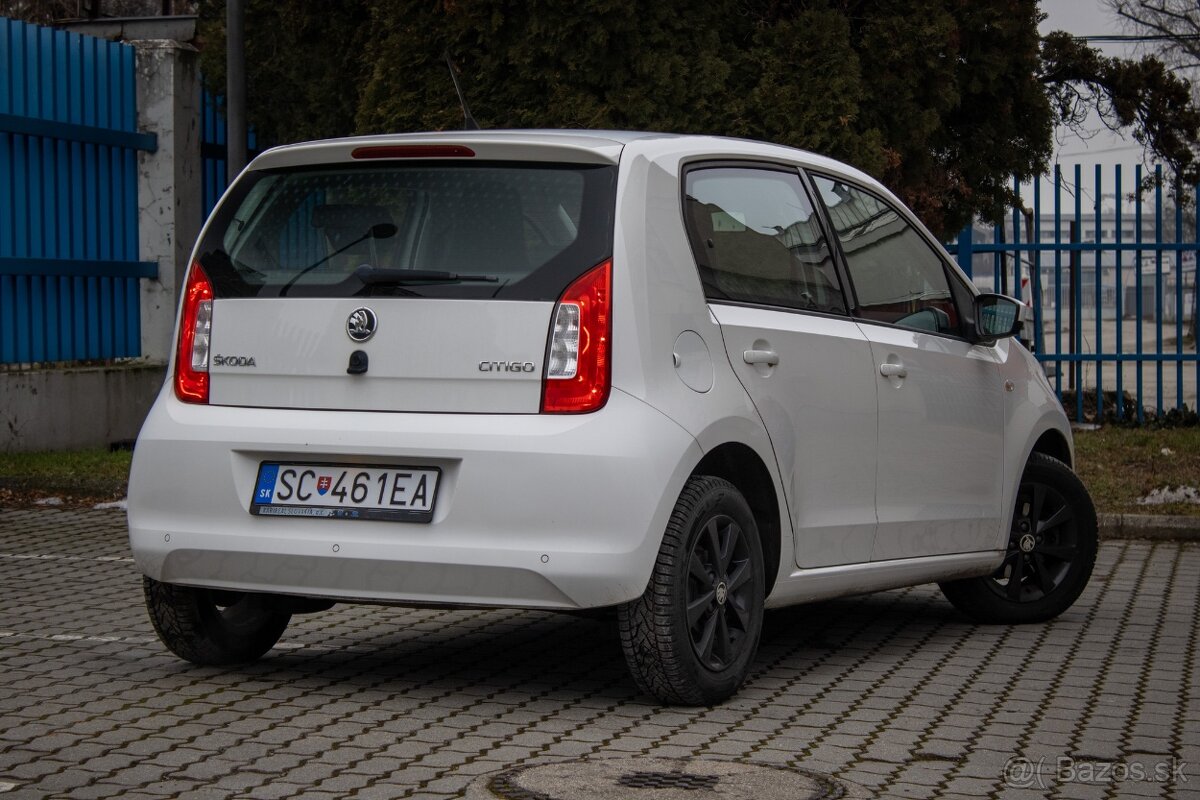 Škoda Citigo 1.0 MPI A/T - 5