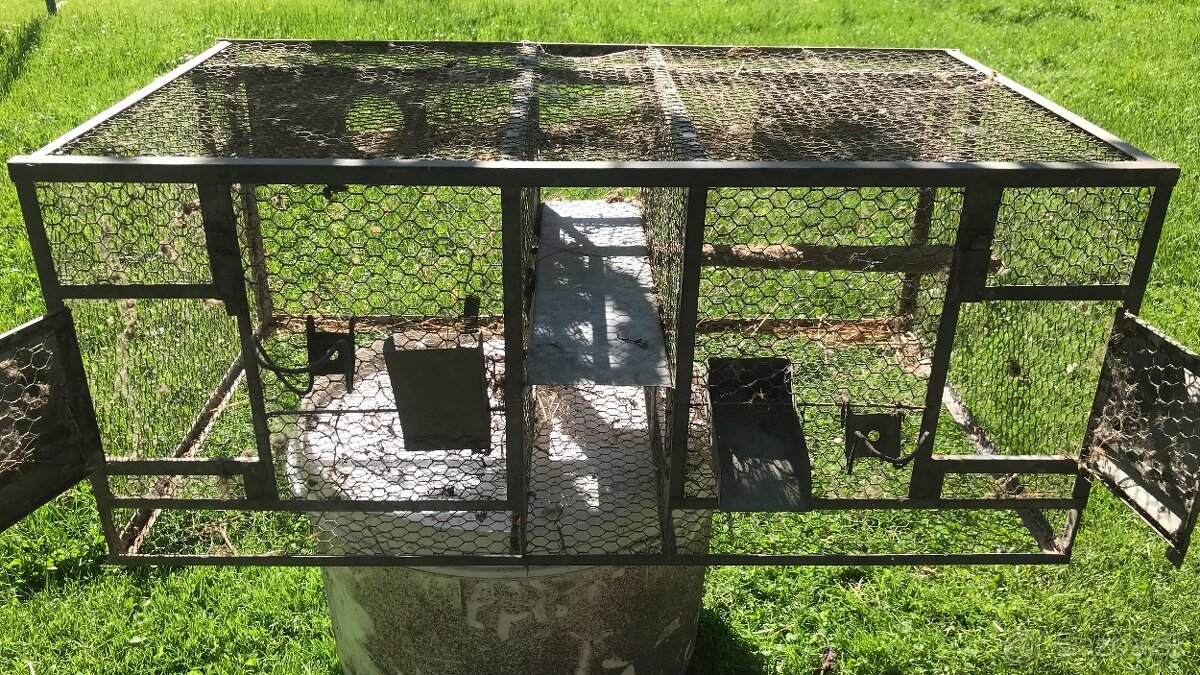 Klietka pre hlodavce - 5