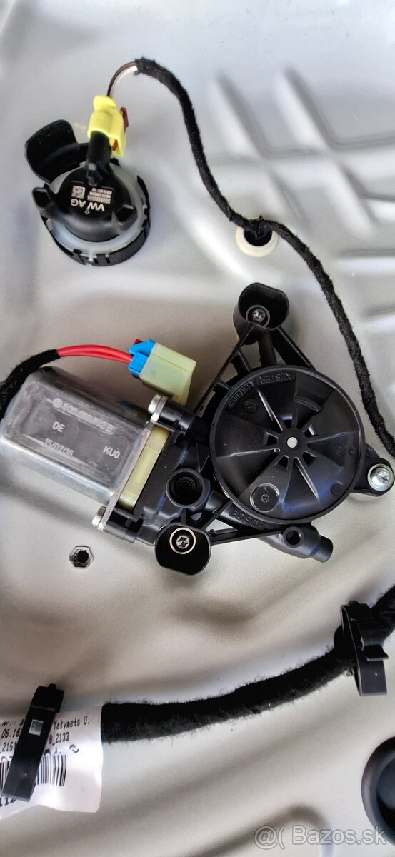 Dvere octavia 3 RS - 5