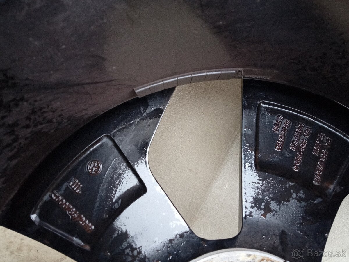 VW ID.19"....215/50 R19 letná sada - 5