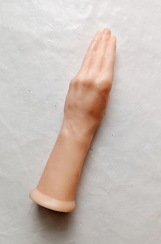 Realistická ruka - 5