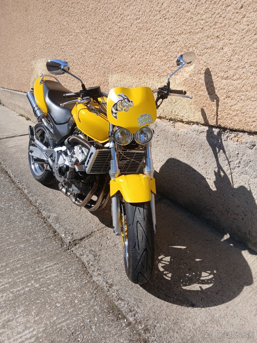 Honda CB600F Hornet - 5