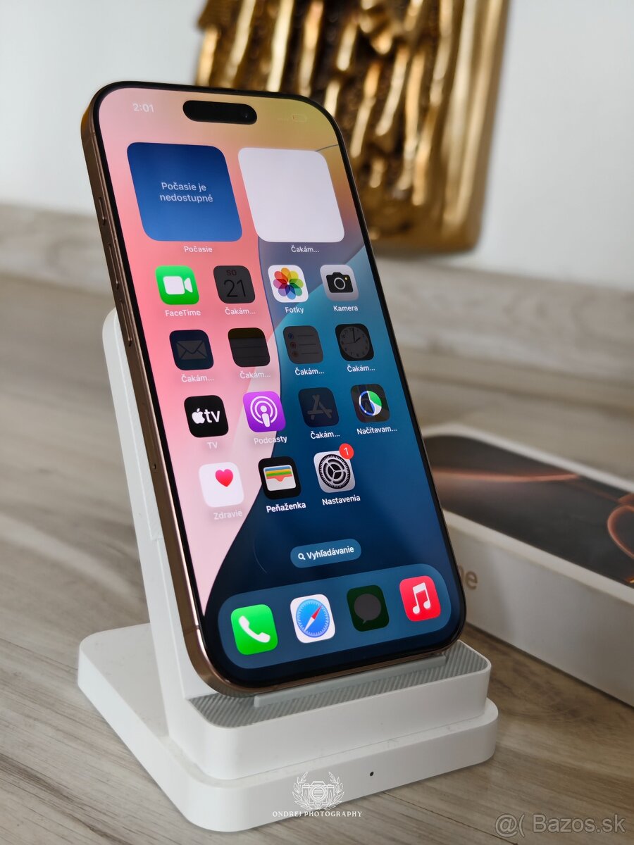 Iphone 16 Pro 128GB - 5