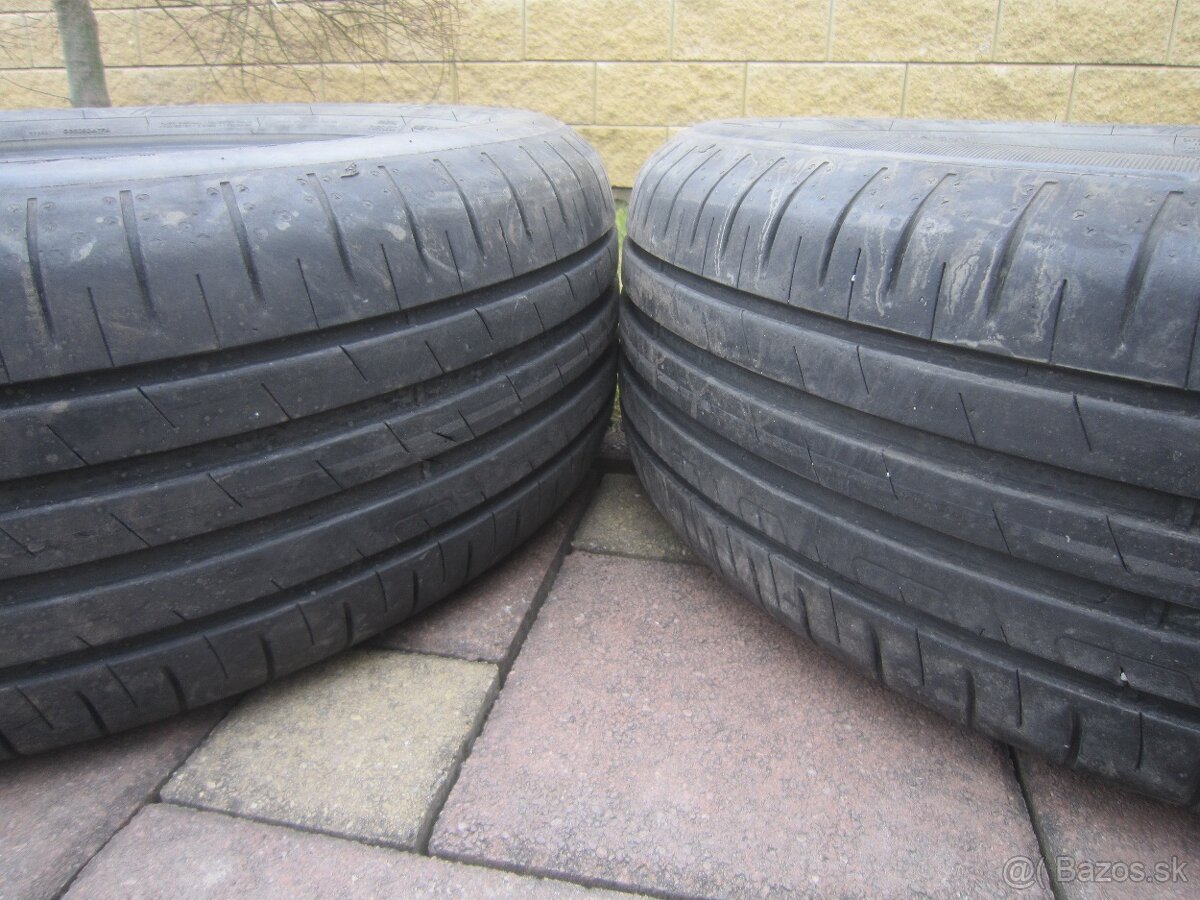 205/60R16 92V letné pneu Goodyear Efficientgrip performance - 5