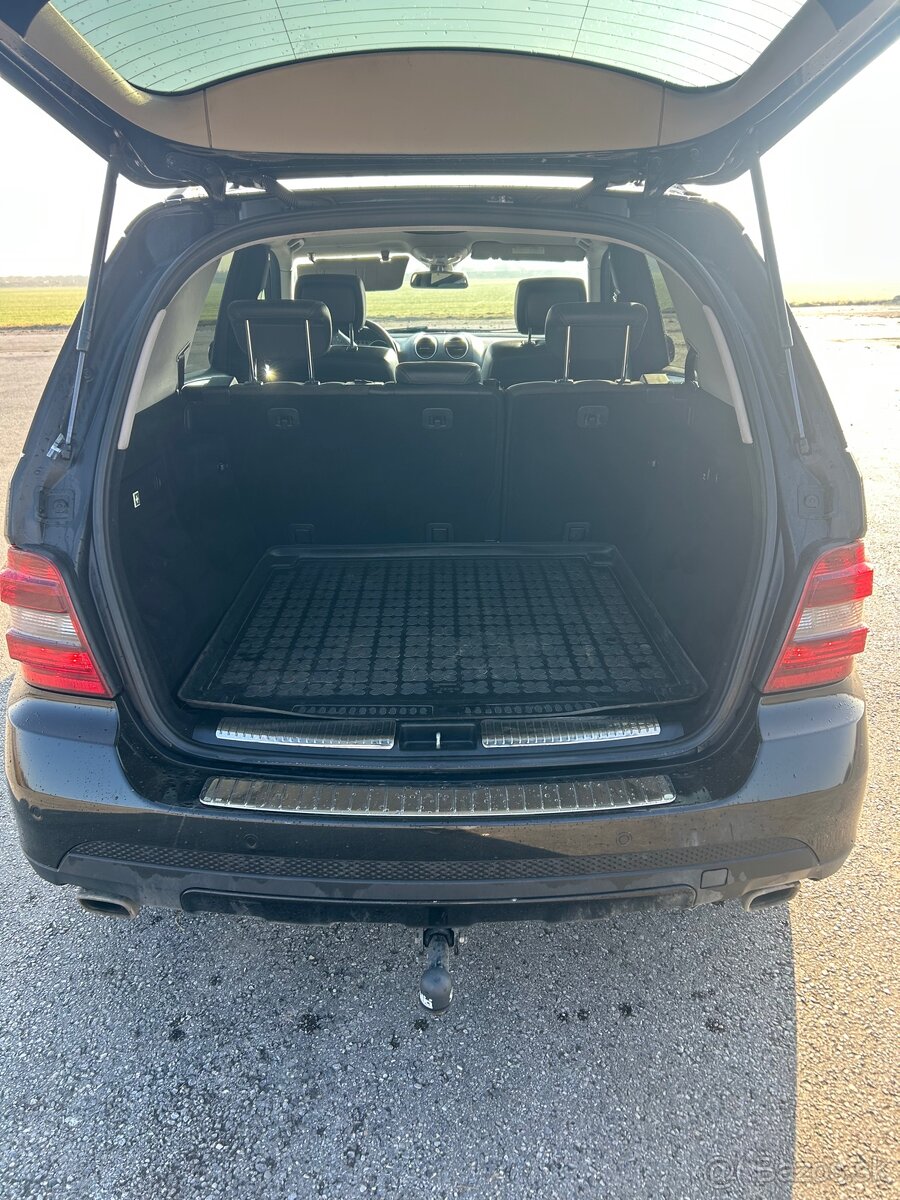 Mercedes Benz ML 420 cdi 4matic - 5