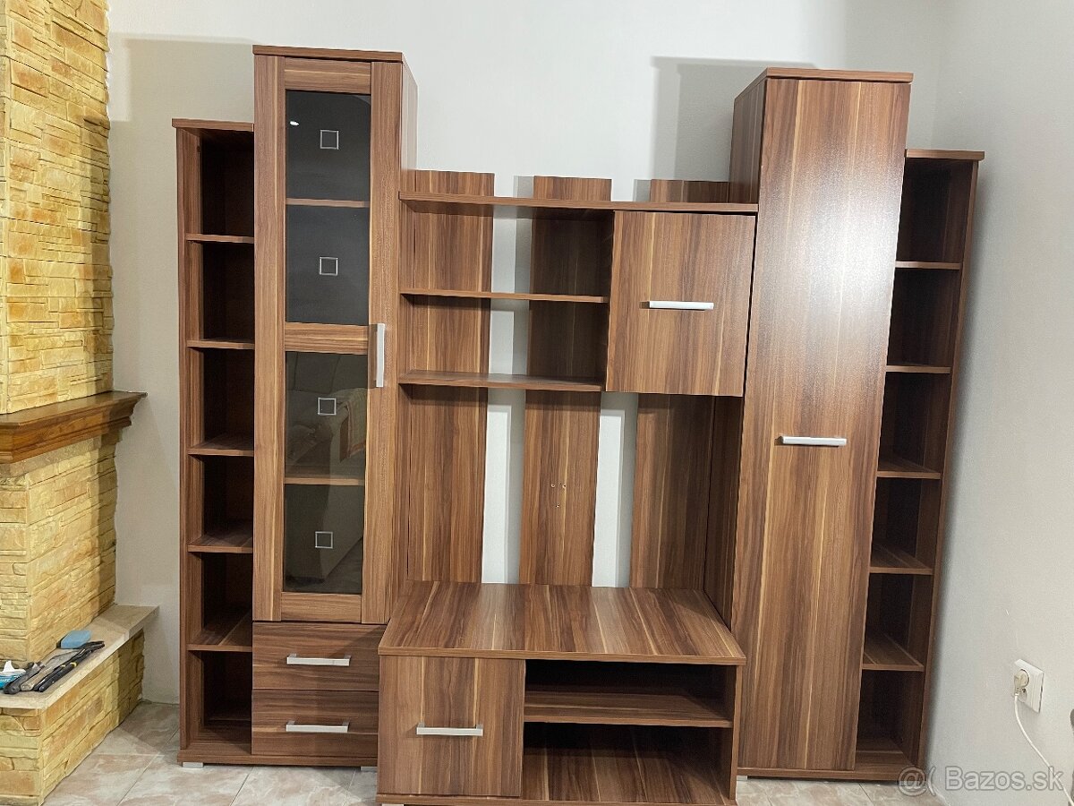 Obývacia zostava - 5