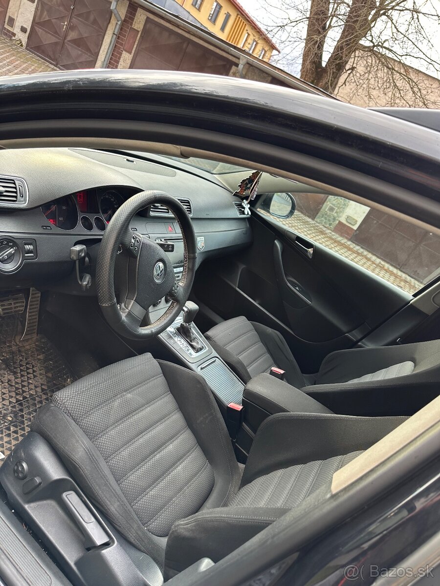 Volkswagen Passat B6 2.0TDi DSG - 5