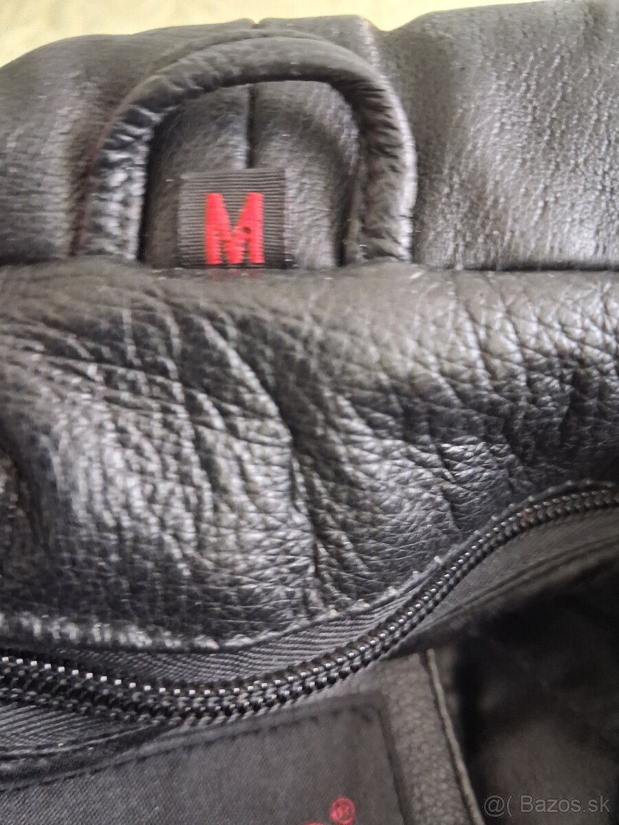 Panska kozenna bunda K CERO - 5