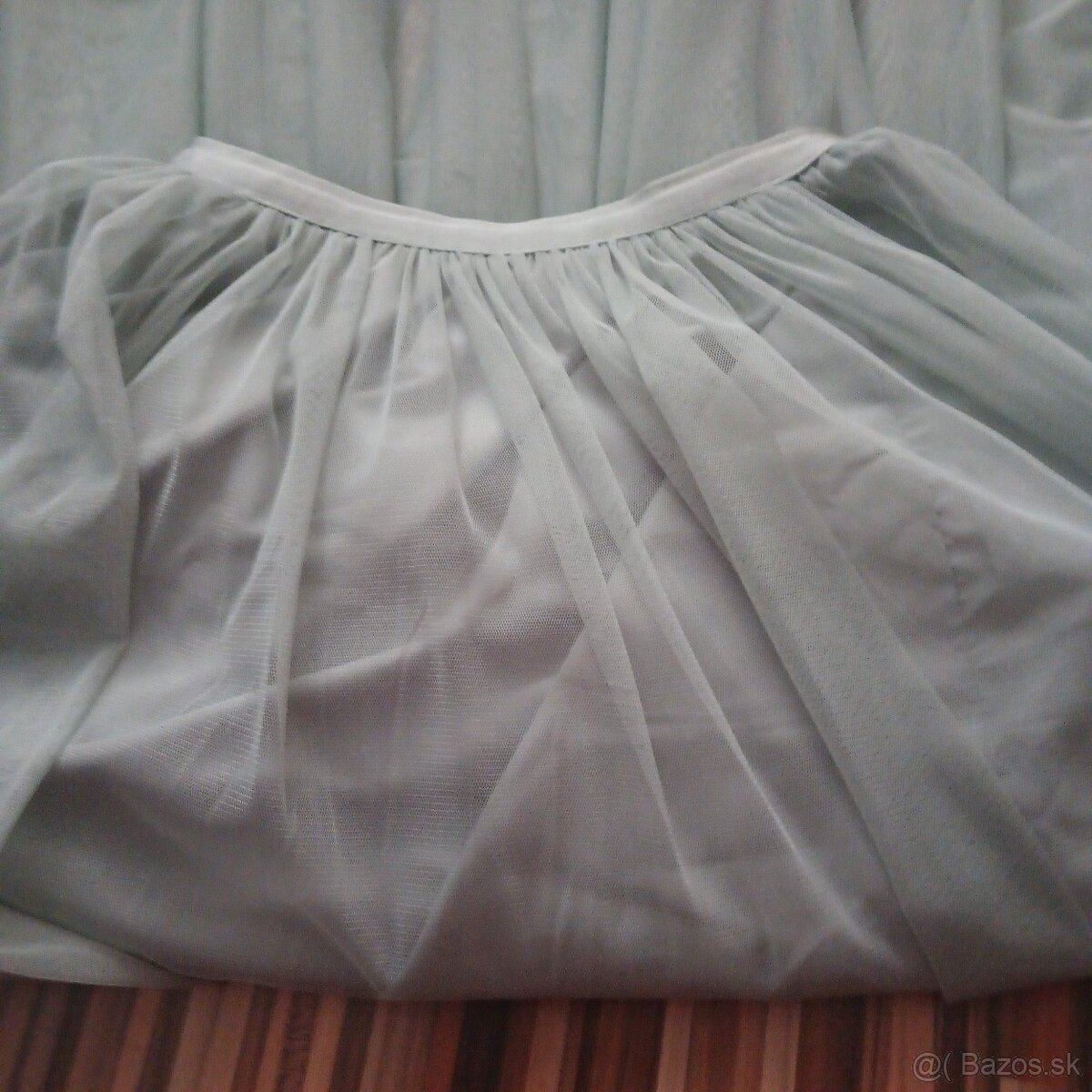 Tylová sukňa - 5