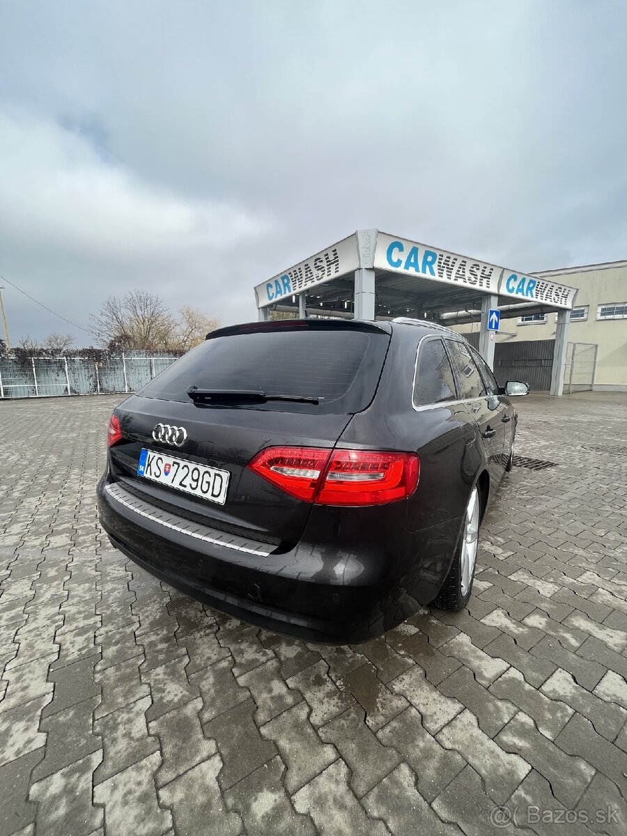 Audi A4 b8.5 facelift 2.0 TDI 8st. automat LED - 5