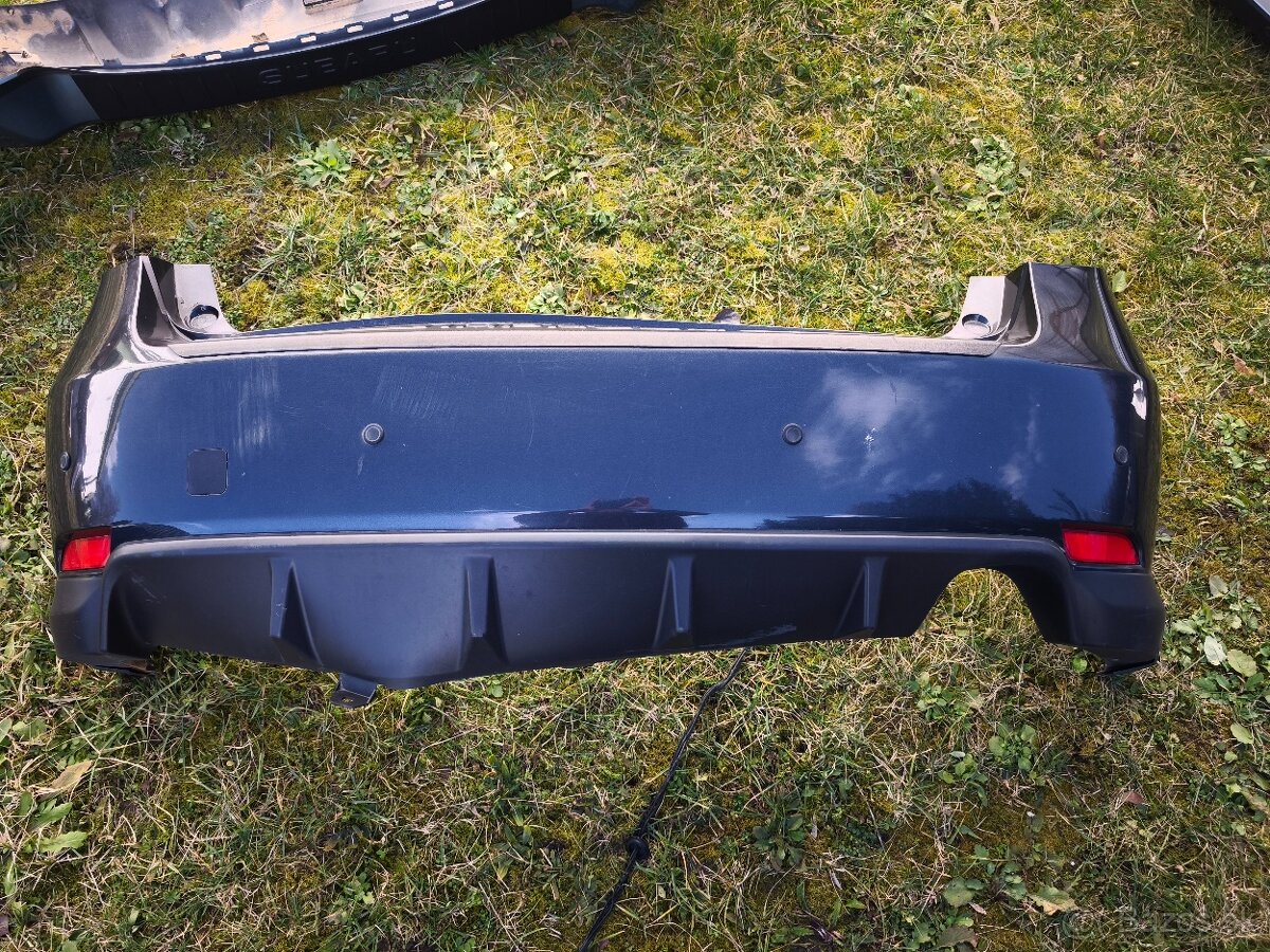 SUBARU nárazník - 5