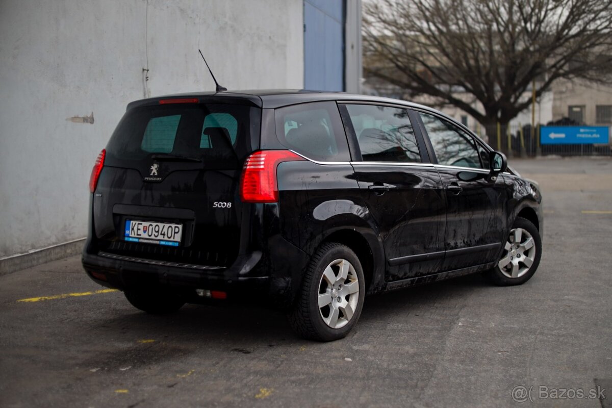 Peugeot 5008 2.0 HDi 150 - 5
